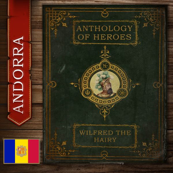 Podcast cover Andorra