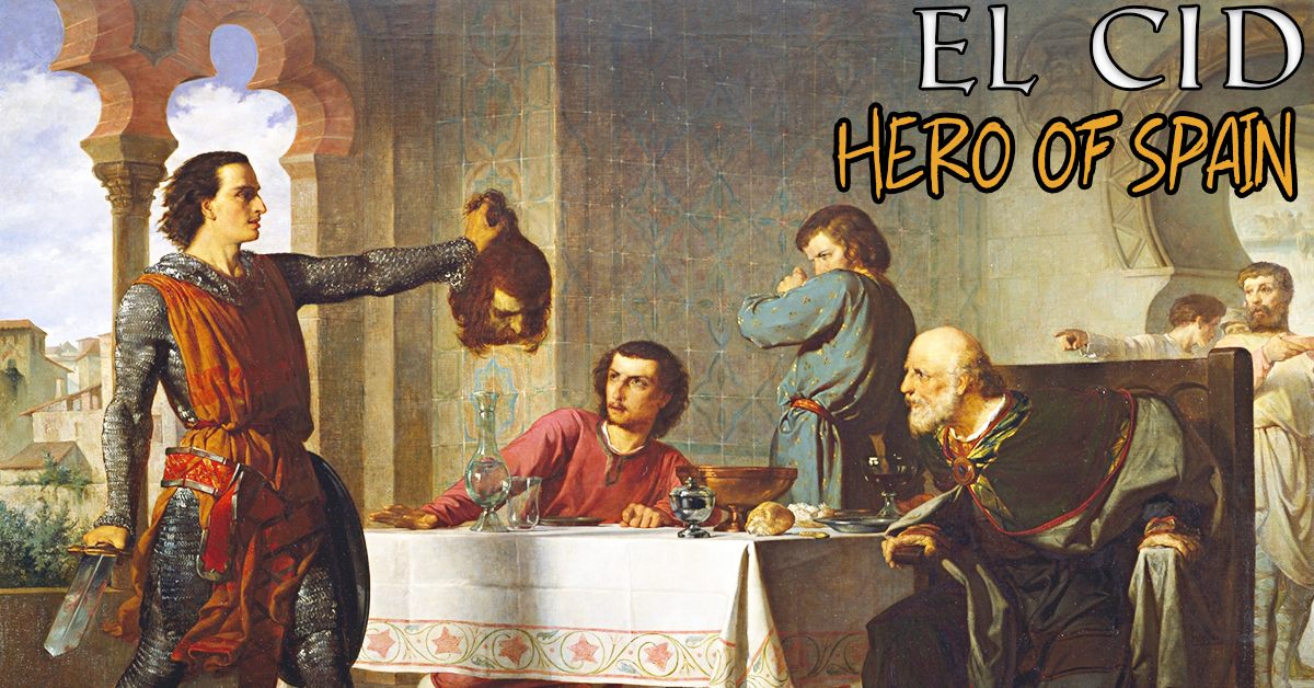‘Christian Saviour’ Of The Reconquista: El Cid